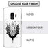 DC Comics Batman City Scape Cover Art Galaxy S9 Skin
